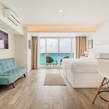 The Ocean Vibes Suites By Casa Paraiso Cancún Kültér fotó