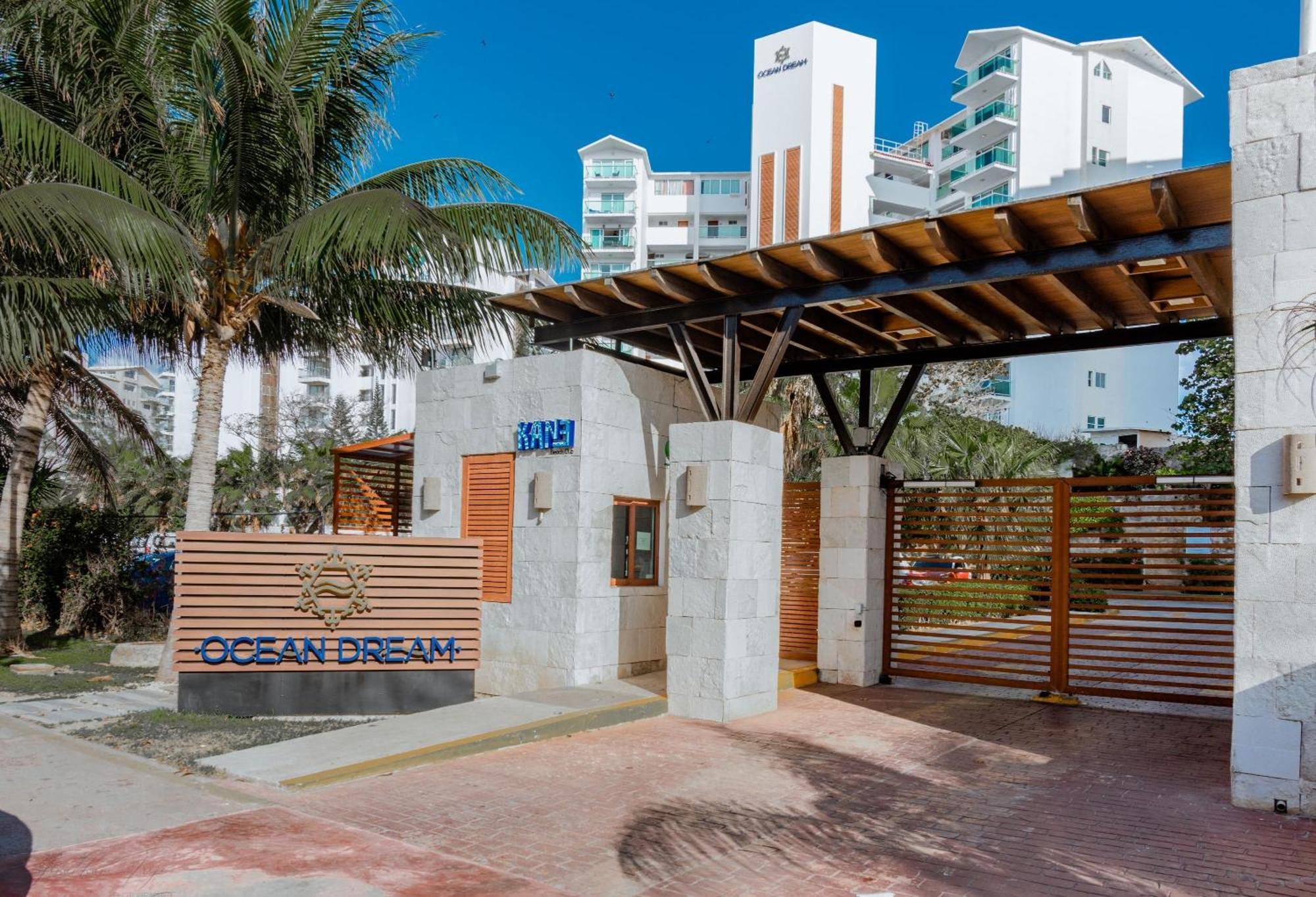 The Ocean Vibes Suites By Casa Paraiso Cancún Kültér fotó