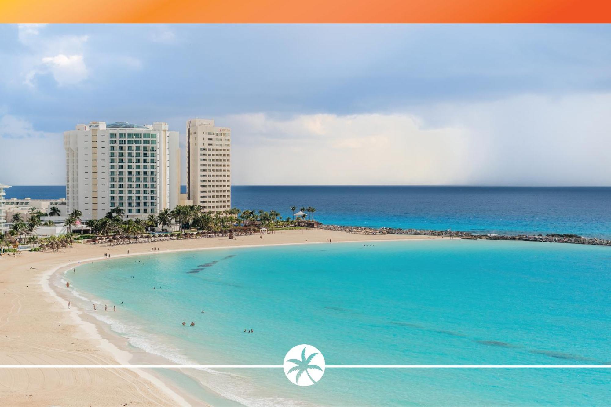 The Ocean Vibes Suites By Casa Paraiso Cancún Kültér fotó