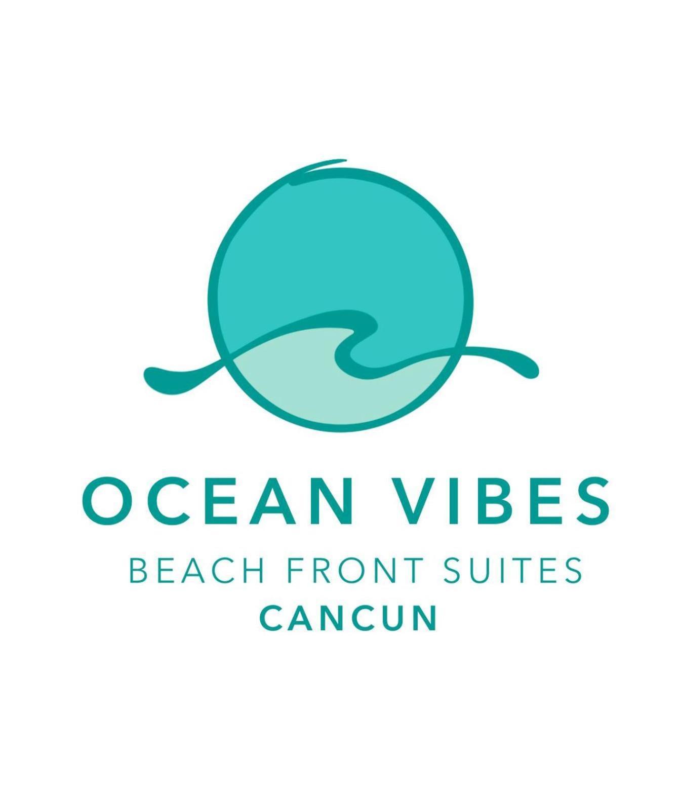 The Ocean Vibes Suites By Casa Paraiso Cancún Kültér fotó