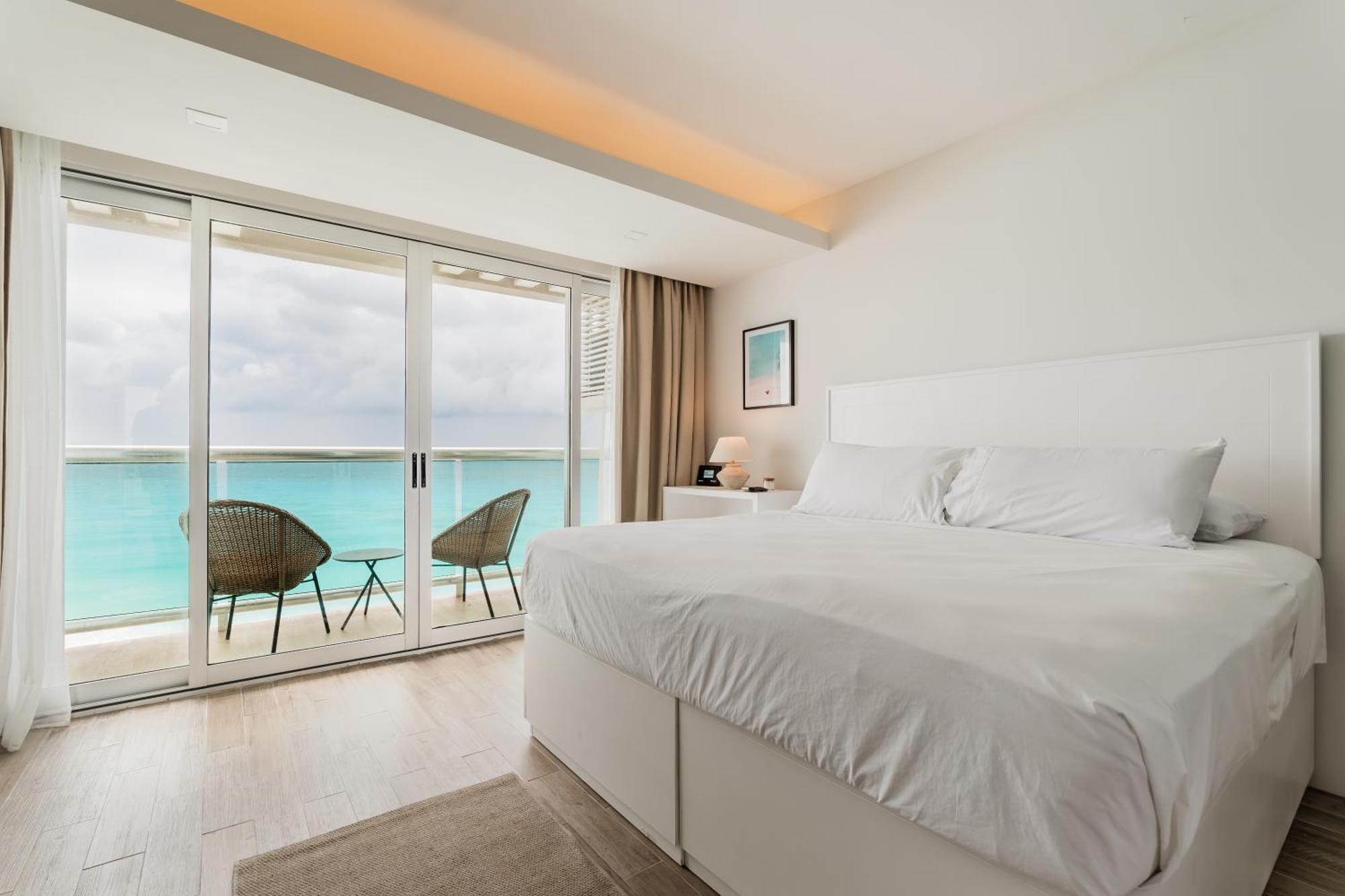 The Ocean Vibes Suites By Casa Paraiso Cancún Kültér fotó