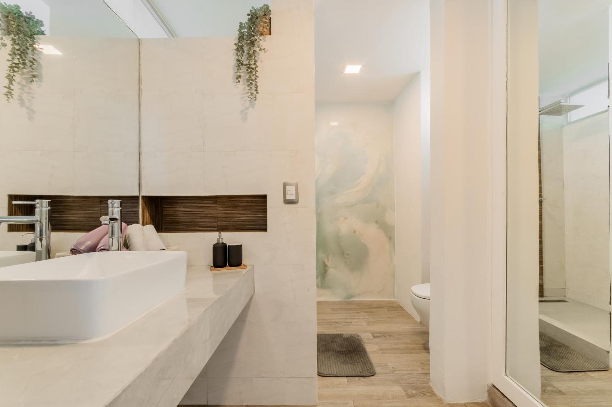 The Ocean Vibes Suites By Casa Paraiso Cancún Kültér fotó