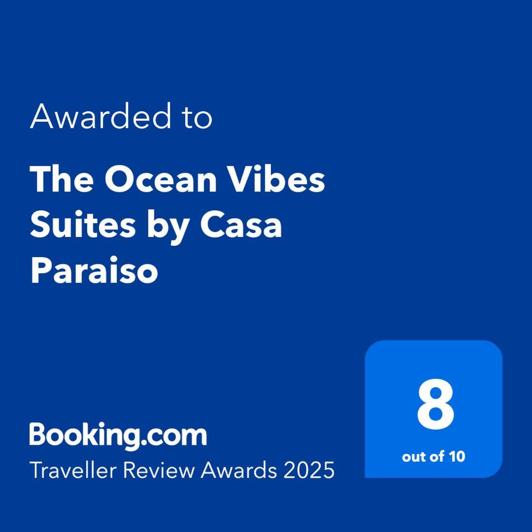 The Ocean Vibes Suites By Casa Paraiso Cancún Kültér fotó